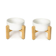 HCHLQLZ gamelle face avant montrant design blanc et finition mate