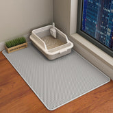 HCY&WLD tapis face avant montrant couverture et propreté