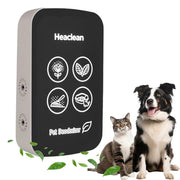Heaclean vue avant de l'appareil montrant design compact et efficacité