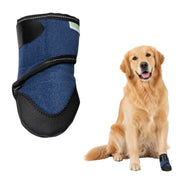 Healers chausson face avant montrant la coupe protectrice et confort