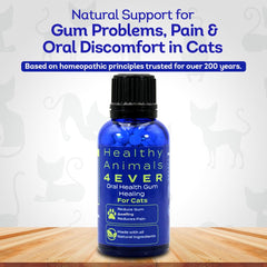 HealthyAnimals4Ever comprimés gros plan, texture dissolvable visible