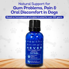 HealthyAnimals4Ever comprimés rapprochés montrant pastilles solubles et sûres