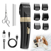 HEAPETS tondeuse face avant compacte pratique
