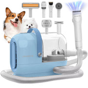 HEAPETS trousse devant montrant kit complet et rangement pratique