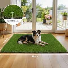 HEBE RUGS gros plan des fibres synthétiques montrant texture naturelle