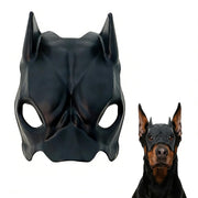 HELAIMAY masque chauve‑souris face montrant design héroïque