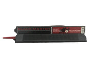 Heller Black Master face avant montrant la longueur et l'efficacité