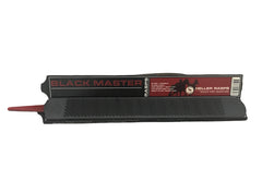 Heller Black Master face avant montrant la longueur et l'efficacité