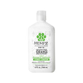 Hempz Petz flacon face montrant emballage et bouchon praticité