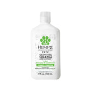 Hempz Petz flacon face montrant emballage et bouchon praticité