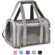 Henkelion sac face avant gris montrant accessibilité et rangement pratique