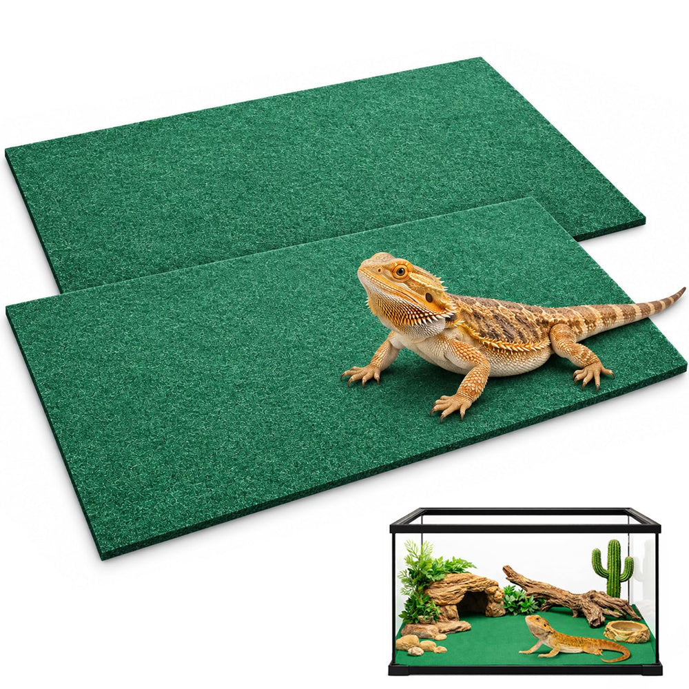 HERCOCCI tapis face avant montrant dimensions et finition protectrice