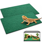 HERCOCCI tapis face avant montrant dimensions et finition protectrice