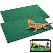 HERCOCCI tapis face avant montrant dimensions et finition protectrice