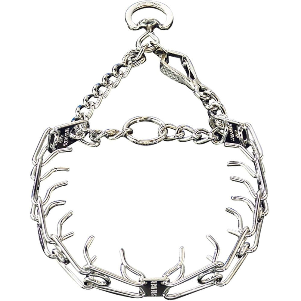 Herm Sprenger collier avant vue complète, contrôle net