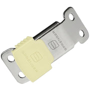 Herm Sprenger boucle ClicLock face visible, fixation rapide et sûre