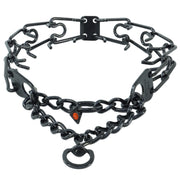 Herm Sprenger collier face avant montrant design durable et sécurité