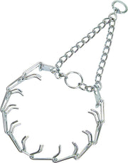 Herm Sprenger collier face montrant la fermeture solide pour sécurité