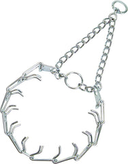 Herm Sprenger collier face montrant la fermeture solide pour sécurité