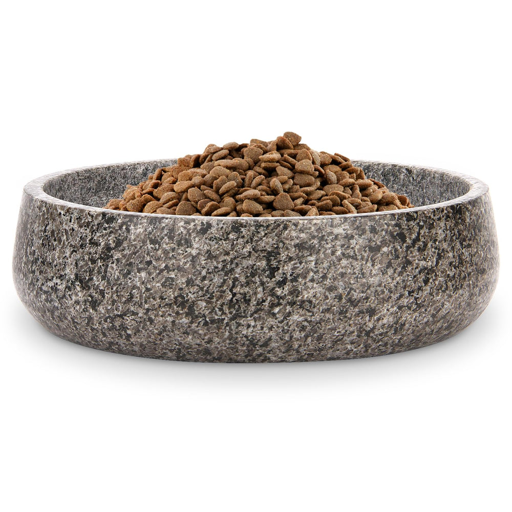 HESHIBI gamelle granit face montrant sa finition élégante et durable