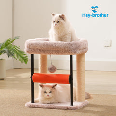 Hey-brother gros plan du tissu pelucheux montrant confort pour siestes