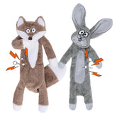 HGB renard face avant montrant design ludique et attractif pour le jeu