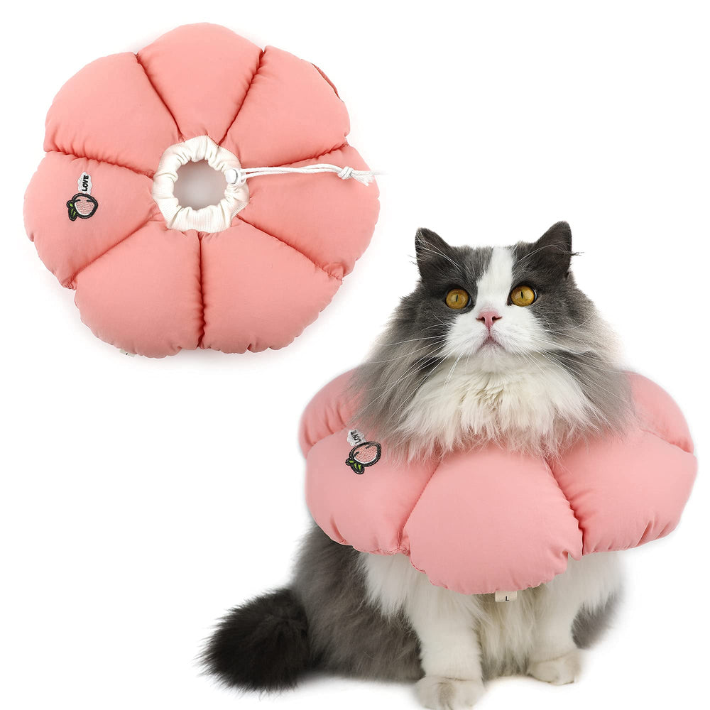 HiDREAM collierette face avant montrant maintien confortable