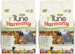 Higgins emballage avant inTune Harmony montrant le design et avantages nutritionnels