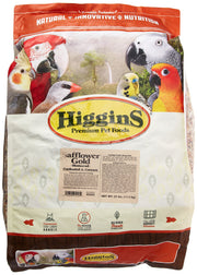 Higgins sac 25 lb en vue avant montrant l’emballage et avantage économique