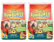 Higgins Sunburst emballage avant montrant le format 2 x 3 lb et informations produit utiles