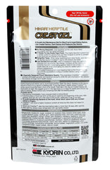 Hikari CrestGel tube et embout pour distribution facile et dosage précis