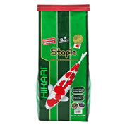 Hikari sac 11 lb montrant l'emballage et l'étiquette, garantit approvisionnement pratique