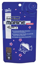 Hikari emballage avant montrant marque et bénéfice nutritionnel