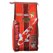Hikari sac Gold 11 lb vue de face montre le packaging et renforce la qualité nutritionnelle