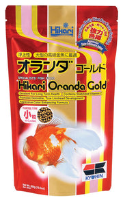 Hikari emballage avant montrant format et bénéfices nutritionnels