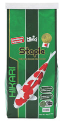 Hikari emballage avant du sac 5 kg montrant le produit et la marque, pratique pour stockage