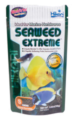 Hikari Seaweed Extreme emballage avant montrant le design et l'information produit pour confiance
