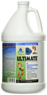 Hikari flacon Ultimate gallon vue avant pour grand volume, simplicité d'utilisation