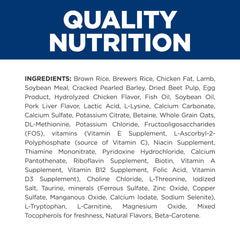 HILL'S PRESCRIPTION DIET étiquette ingrédients pour transparence nutritionnelle