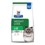 HILL'S PRESCRIPTION DIET paquet de face montrant l'emballage et la mention perte de poids