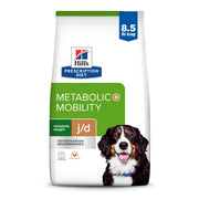 HILL'S PRESCRIPTION DIET sachet face montrant la marque et bénéfice perte de poids