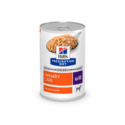 Hill's Prescription Diet face de la boîte montrant l’usage thérapeutique