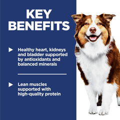 Hill's Science Diet chien mange plein d'énergie et digestion saine
