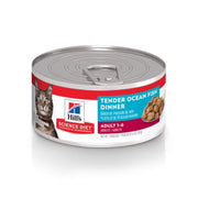 Hill's Science Diet emballage avant montrant nutrition complète