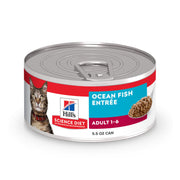 Hill's Science Diet face avant du sachet montrant la marque et l'appétence