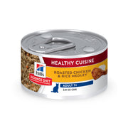Hill's Science Diet face de l'emballage montrant le format pratique