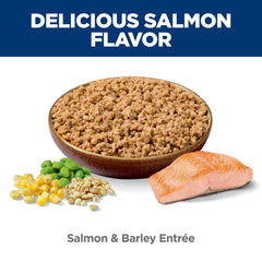Hill's Science Diet portion servie dans une gamelle, pratique et contrôlable