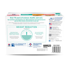 Hill's Science Diet sachet ouvert sauce visible appétence accrue pour chat