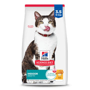 Hill's Science Diet emballage recto montrant recette senior 11+ et bénéfice nutritionnel
