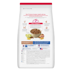 Hill's Science Diet gros plan croquette texture digeste